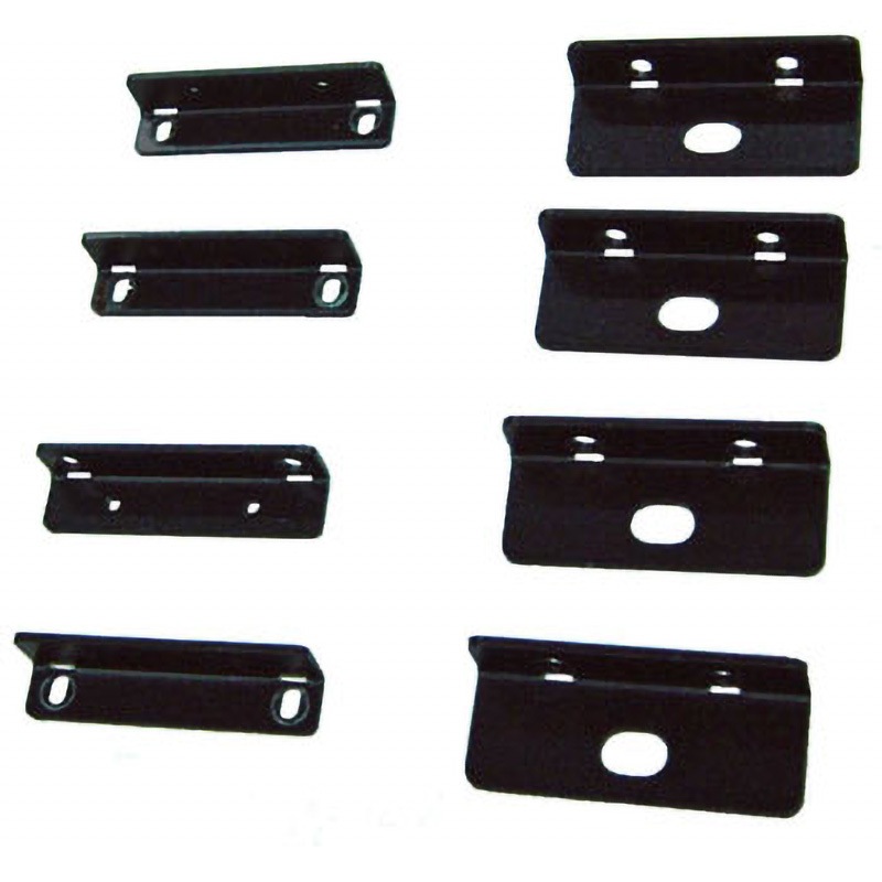 BUP100S 固定用金具 1個 omron(オムロン) 【通販モノタロウ】