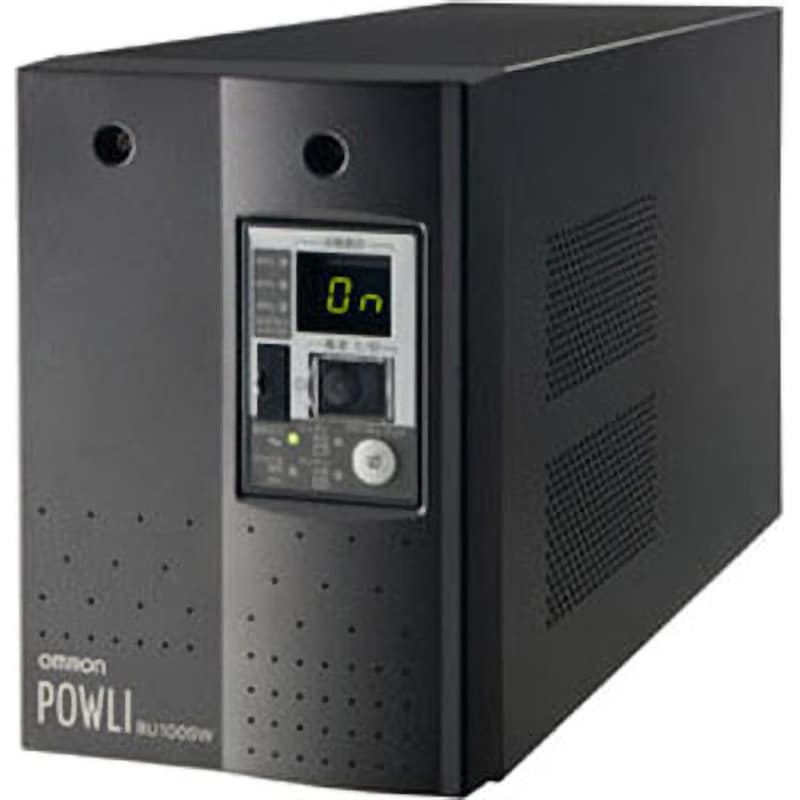 BU150SW 無停電電源装置 BU-SWシリーズ 1個 オムロン(omron) 【通販