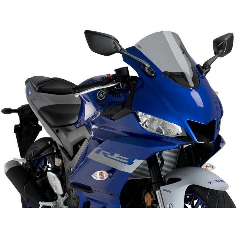 Puig / プーチ Rレーサースクリーン クリア | 3630W（Webike