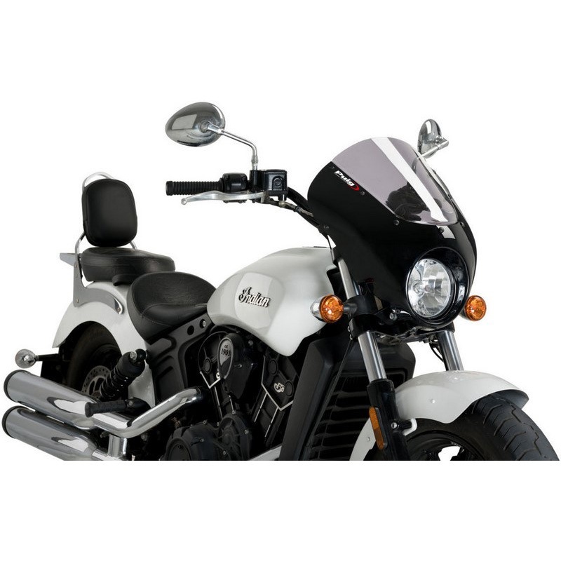 21106H Dark Night セミフェアリング | 21106 Puig (プーチ) スモーク色