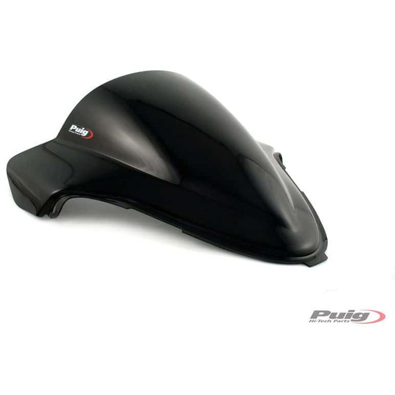 0953N レーシング スクリーン | 0953 Puig (プーチ) ブラック色