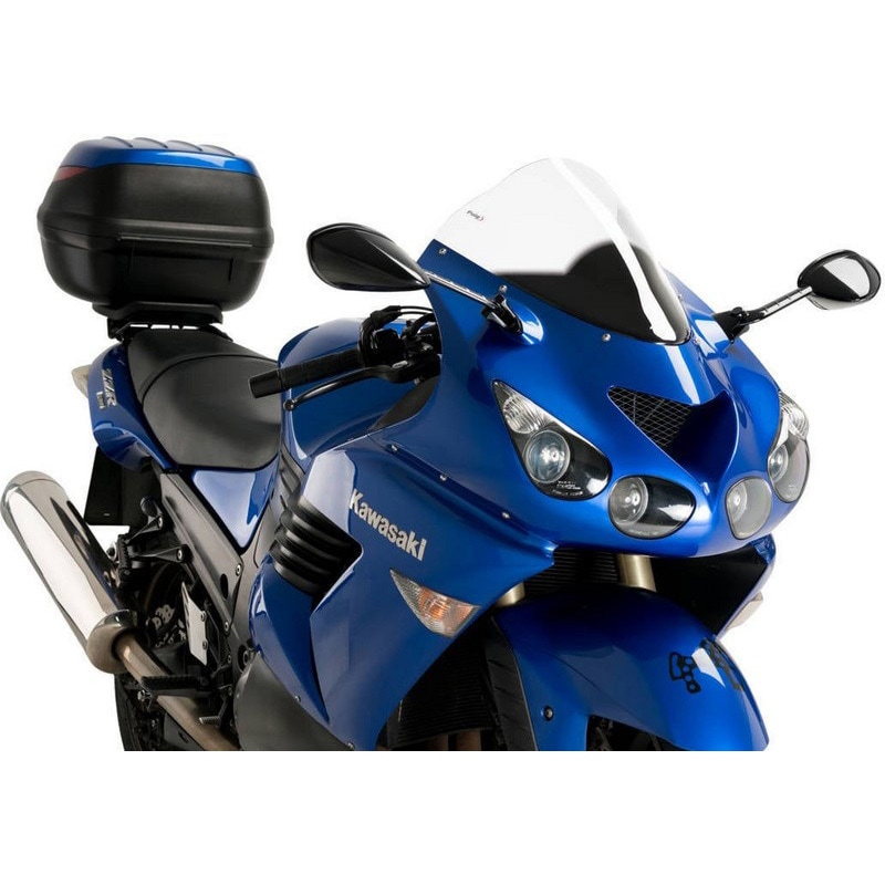 4057W レーシング スクリーン | 4057 Puig (プーチ) クリア色 - 【通販