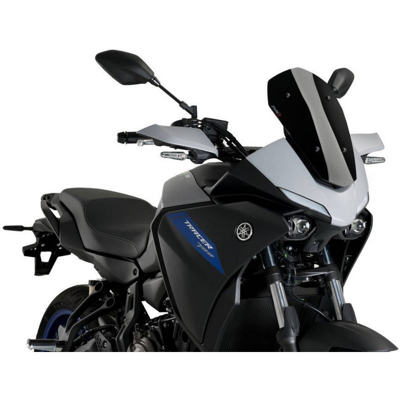 20433N Sport スクリーン for motorcycle Yamaha MT-07 TRACER 2020 | 20433 1個 Puig (プーチ) 【通販モノタロウ】
