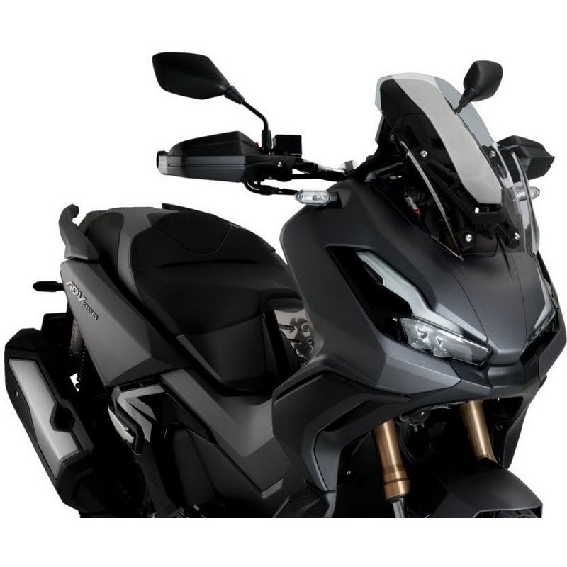 21273H SPORT スクリーン HONDA ADV 350 22' | 21273 Puig (プーチ) スモーク色