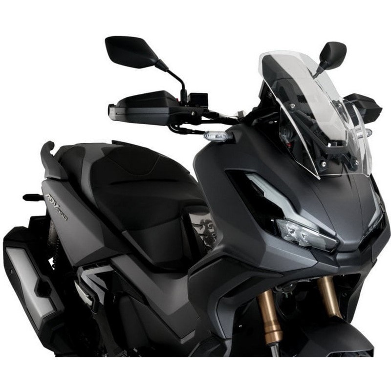 21273W SPORT スクリーン HONDA ADV 350 22' | 21273 Puig (プーチ) クリア色