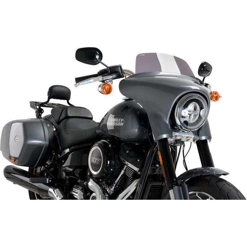 21340F SPORT スクリーン HARLEY DAVIDSON SOFTAIL SPORT GLIDE F