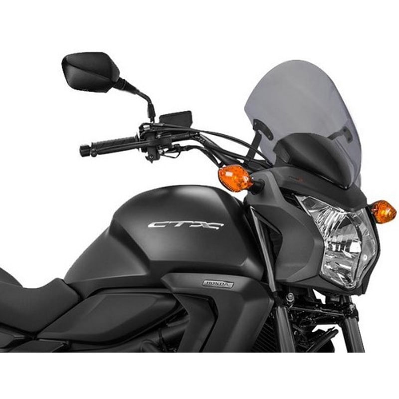 7009H ウィンドシールド Naked New Generation スポーツ | 7009 Puig (プーチ) スモーク色