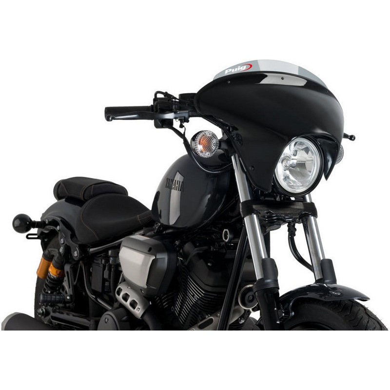 21077H Batwing SML | 21077 Puig (プーチ) スモーク色