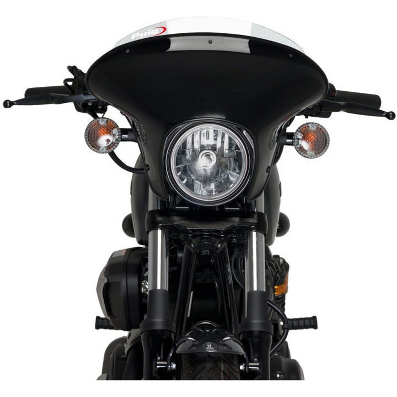 21077W Batwing SML | 21077 Puig (プーチ) クリア色