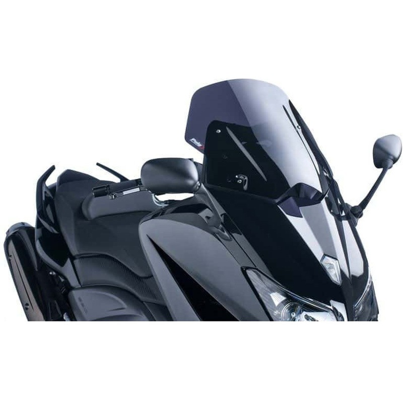 6036F ウィンドシールド V-Tech Line スポーツ | 6036 Puig (プーチ) ダークスモーク色