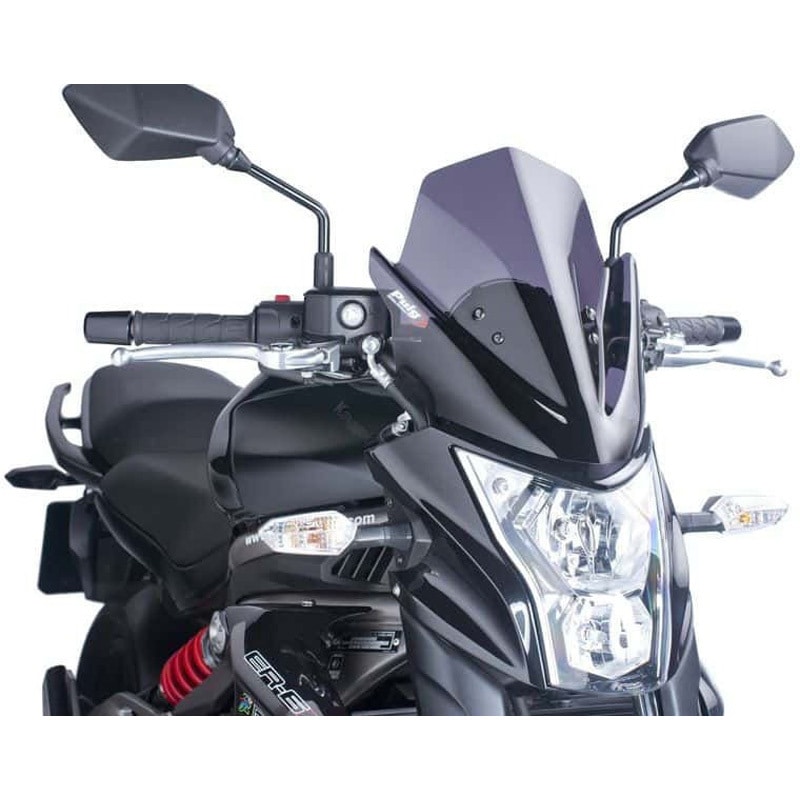5997F ウィンドシールド Naked New Generation スポーツ | 5997 1個 