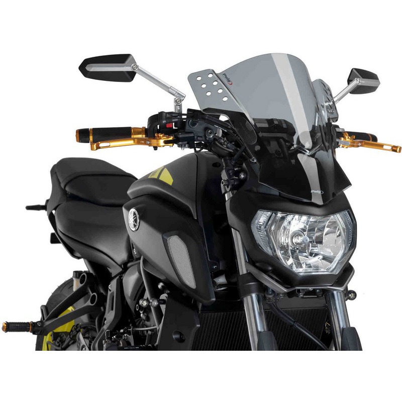 6894H ウィンドシールド Rafale | 6894 Puig (プーチ) スモーク色