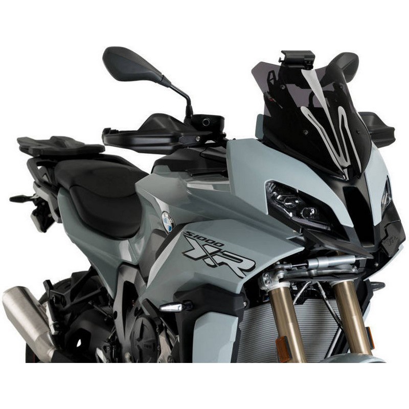 BMW F900XR Puig:プーチ　ツーリングスクリーン BMW F900XR Puig:プーチツーリングスクリーン