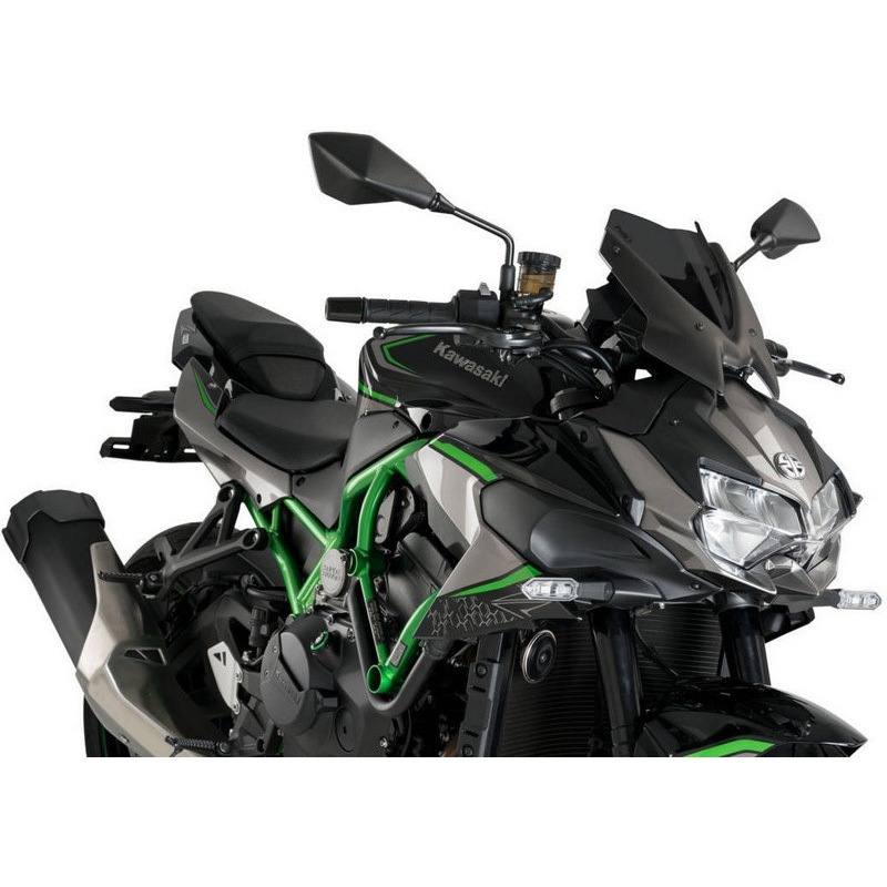 20506F ウインドシールド New Generation Sport for motorcycle