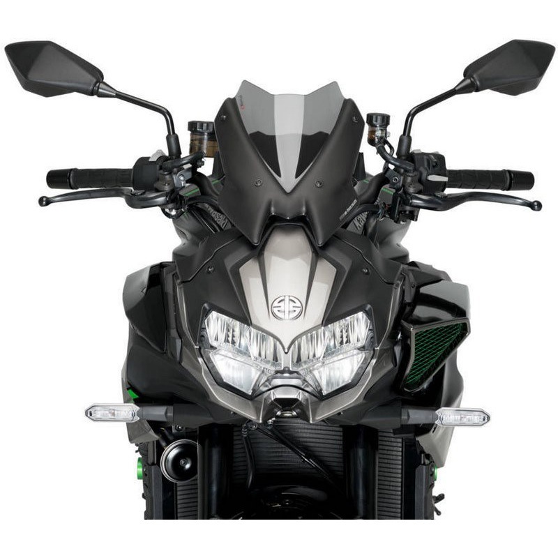 月 20506H ウインドシールド New Generation Sport for motorcycle