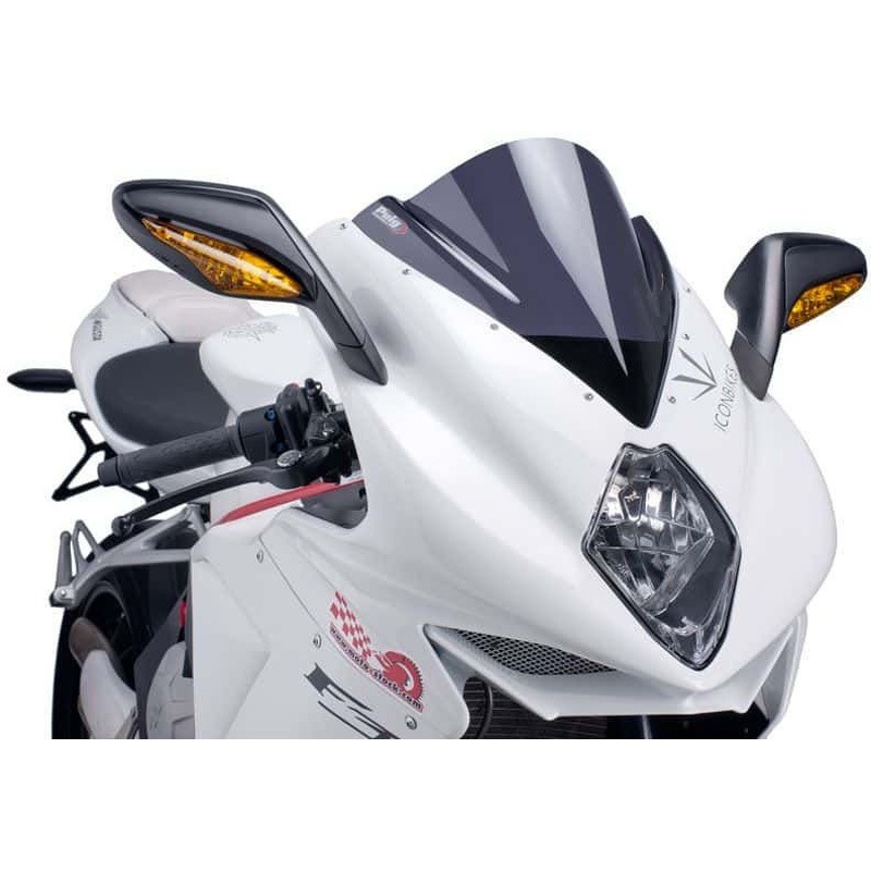 5651F レーシング スクリーン | 5651 Puig (プーチ) ダークスモーク色 10,205円