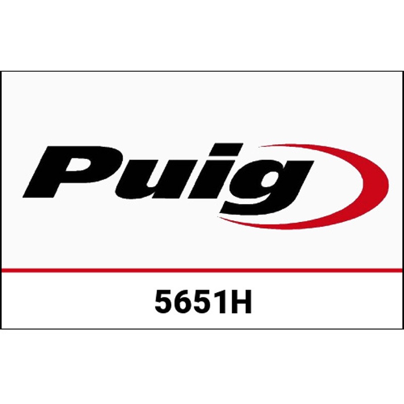 5651H レーシング スクリーン | 5651 Puig (プーチ) スモーク色