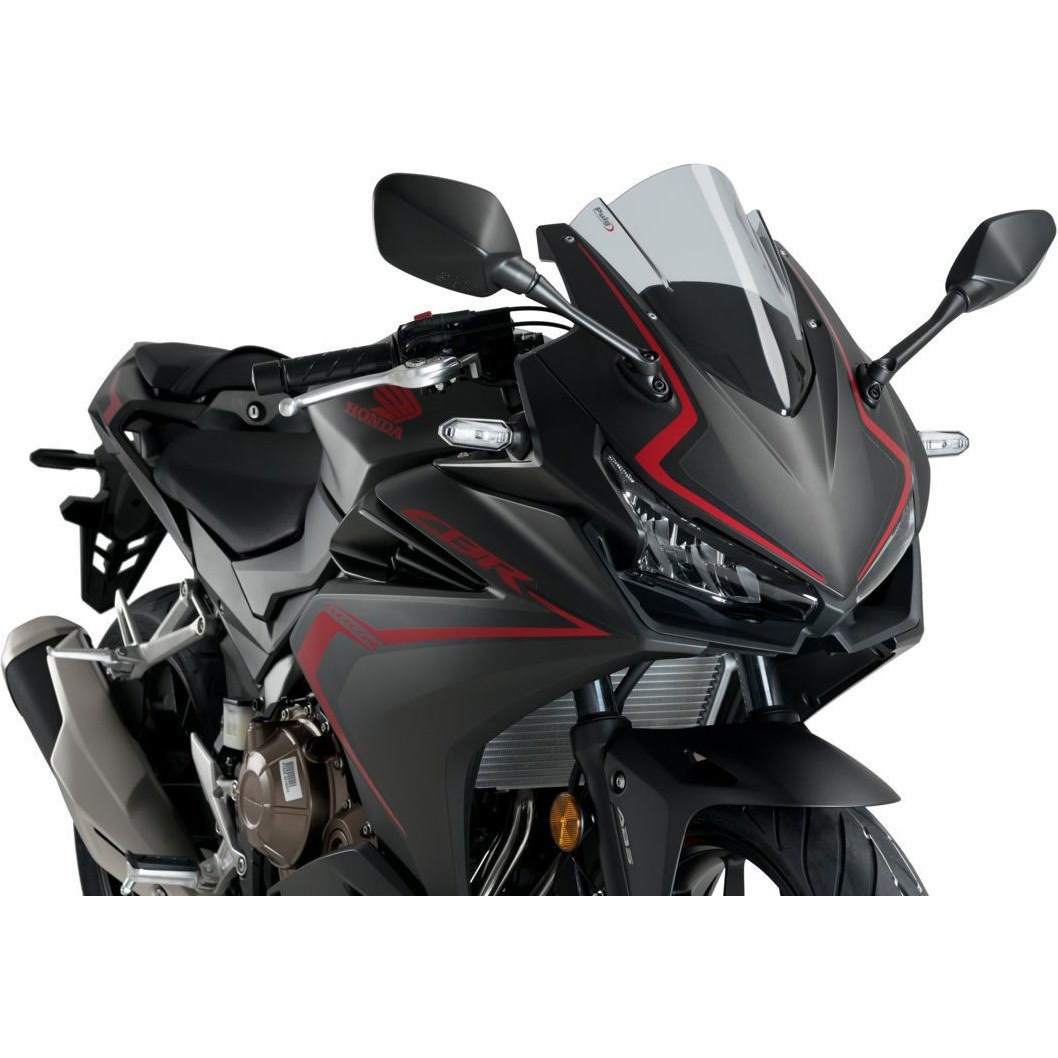 3613H Puig Z-Racing スクリーン Puig (プーチ) スモーク色   3613H