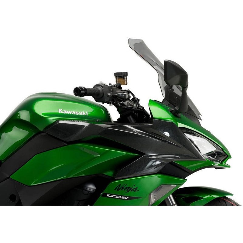 20471H Racing スクリーン for motorcycle Kawasaki NINJA 1000