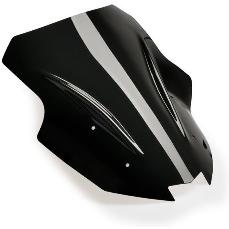 20471N Racing スクリーン for motorcycle Kawasaki NINJA 1000