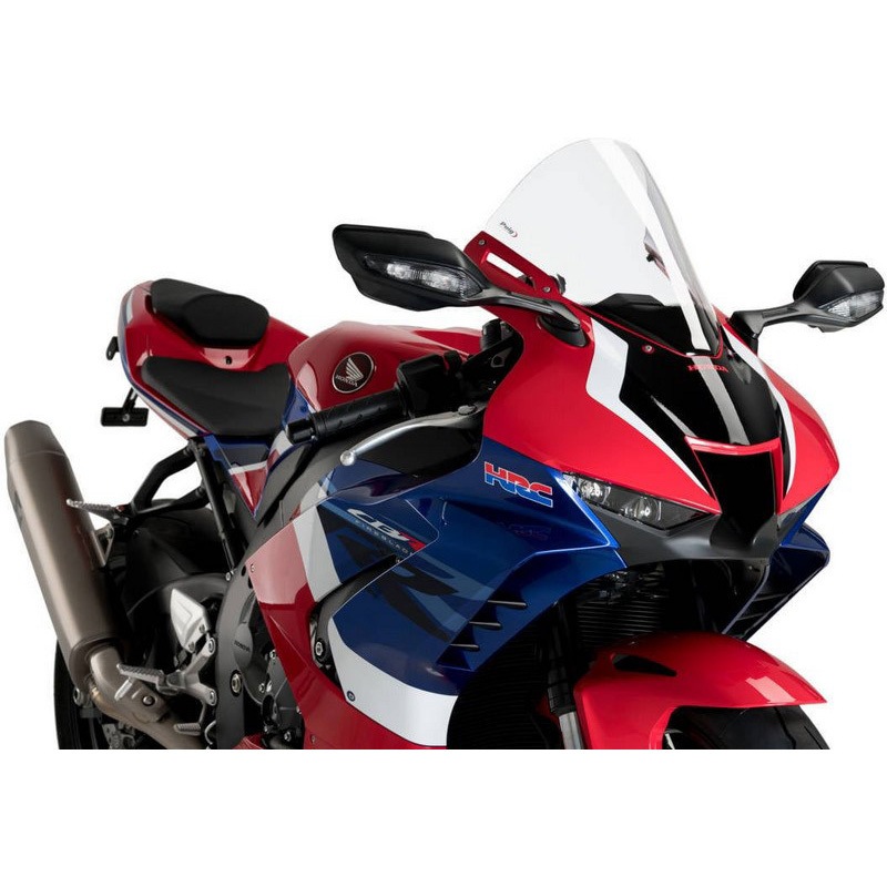 Puig / プーチ Rレーサースクリーン クリア | 20314W エッジトリム