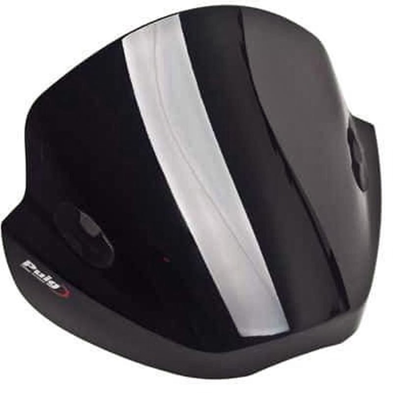 6856N ウィンドシールド Trend | 6856 Puig (プーチ) ブラック色