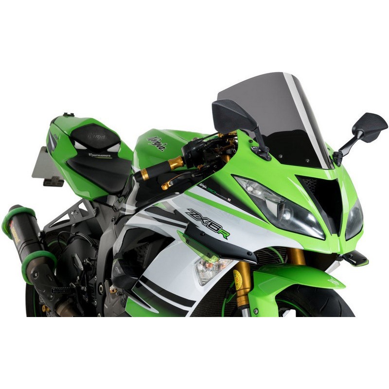 3629H レーシング スクリーン | 3629 Puig (プーチ) スモーク色