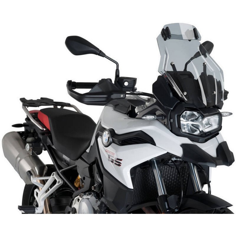 6319H マルチレギュラブル バイザー クリップオン | 6319 Puig (プーチ) スモーク色