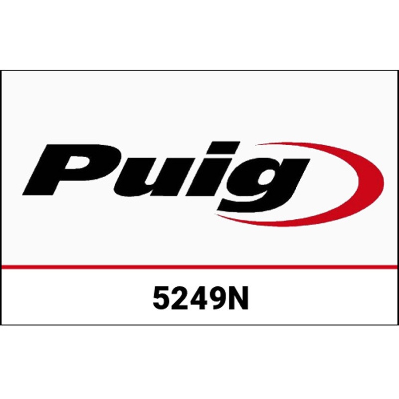5249N レーシング スクリーン | 5249 Puig (プーチ) ブラック色