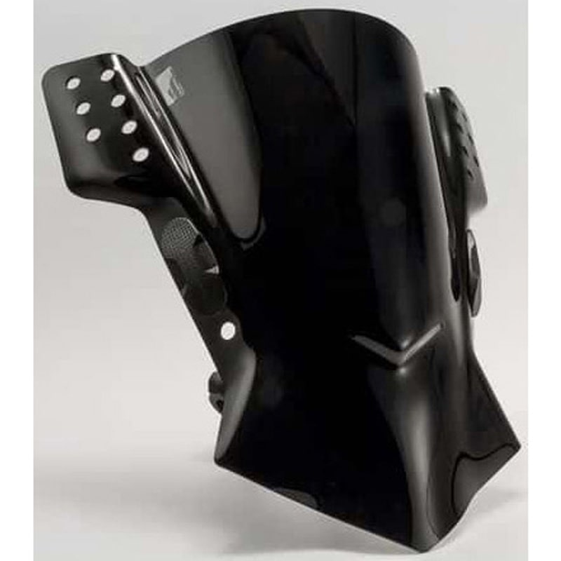 5881N ウィンドシールド Rafale | 5881 Puig (プーチ) ブラック色