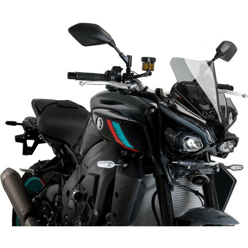 21361H NAKED NEW GENERATION SPORT YAMAHA MT-10/SP 22' | 21361 Puig (プーチ) スモーク色 12,305円