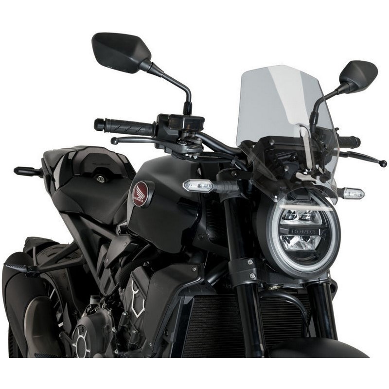 Puig (プーチ) Xディアベル スモーク/ライトスモークシールドセット