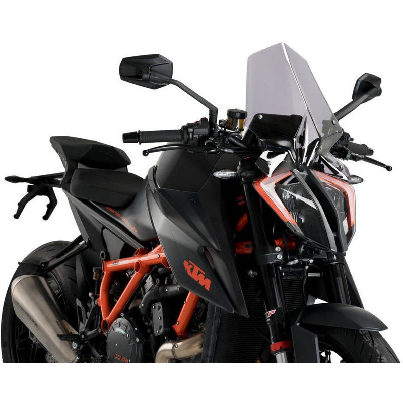20461H ウインドシールド New Generation ツーリング for motorcycle KTM 1290 SUPERDUKE R 2020 | 20461 1個 Puig (プーチ) 【通販モノタロウ】 20,985円