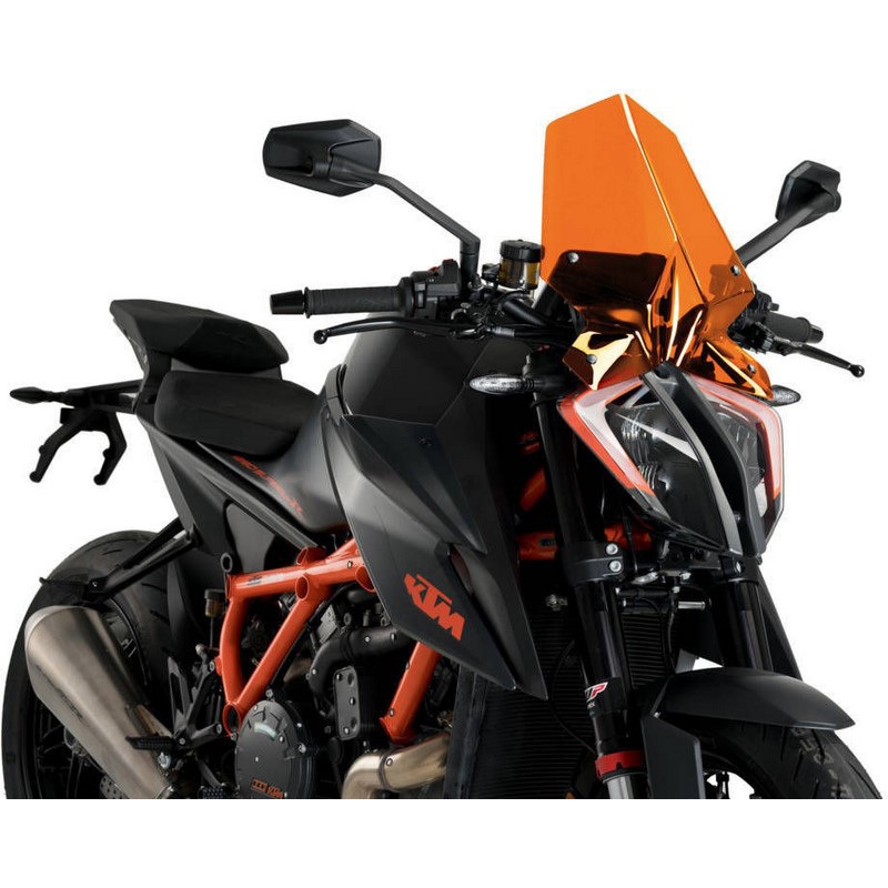 20461T ウインドシールド New Generation ツーリング for motorcycle KTM 1290 SUPERDUKE R 2020 | 20461 1個 Puig (プーチ) 【通販モノタロウ】