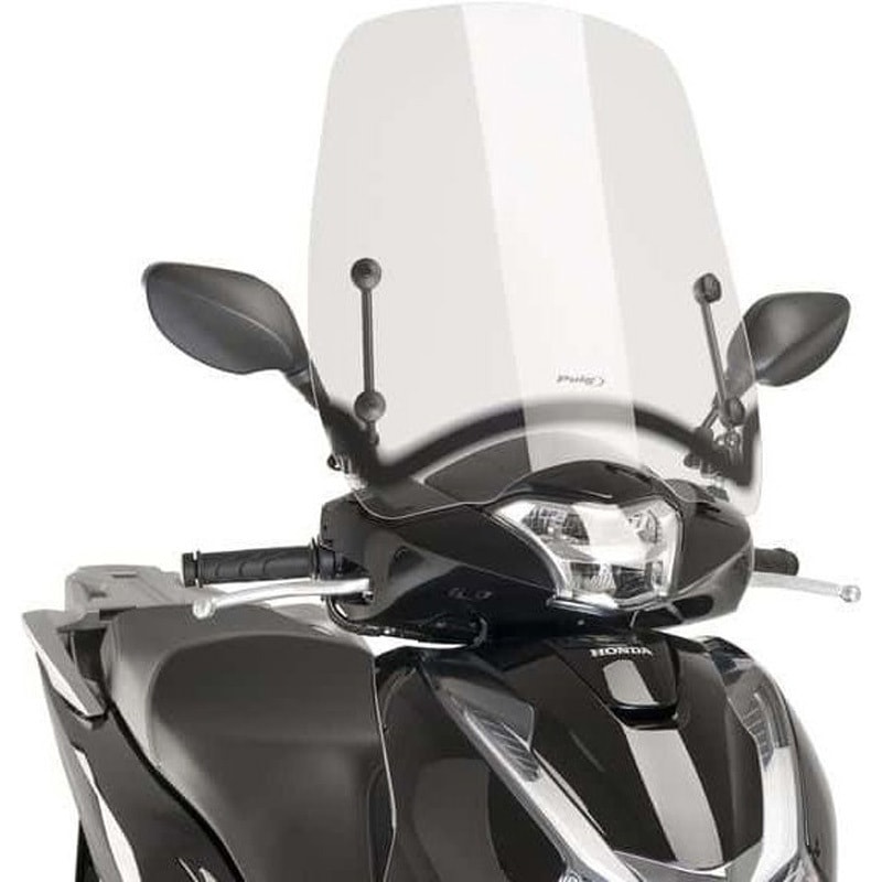 9383W ウィンドシールド T.S. | 9383 Puig (プーチ) クリア色