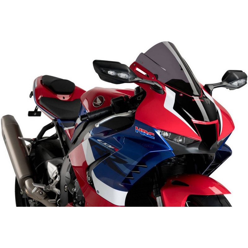 Puig / プーチ Zレーシングスクリーン ダークスモーク | 20313F エッジ