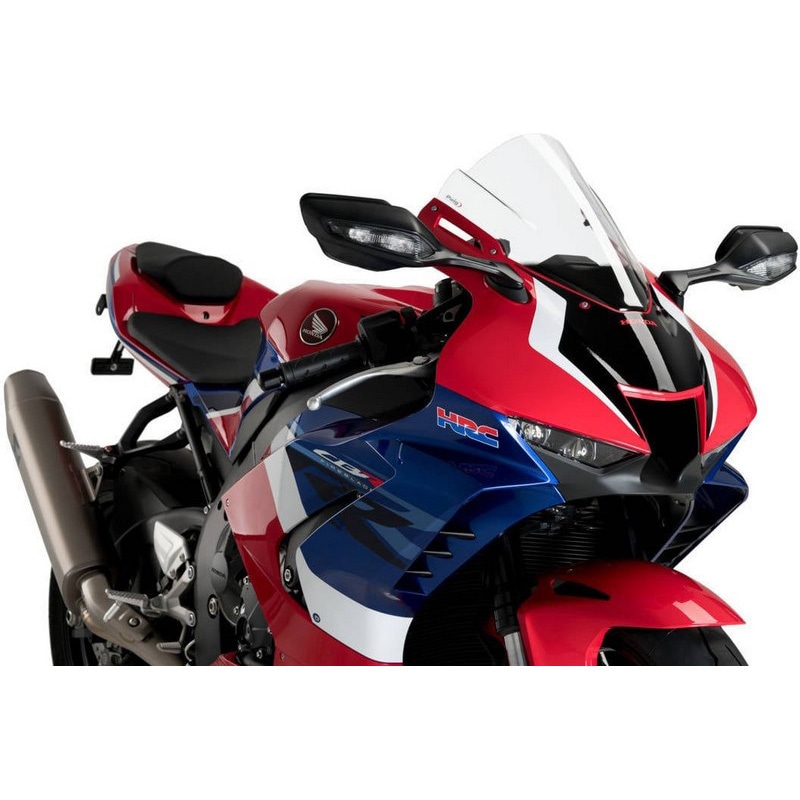 20313W Puig Z-Racing スクリーン | 20313 Puig (プーチ) クリア色