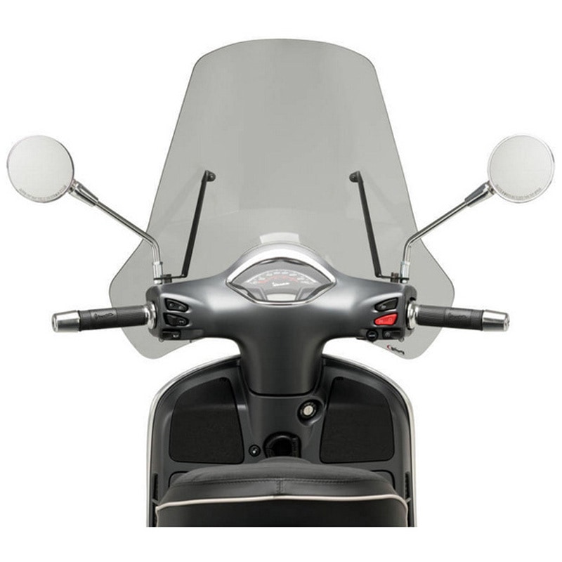 GTS Puig ウインドシールド | プーチ WINDSHIELD SUPER VESPA Webike