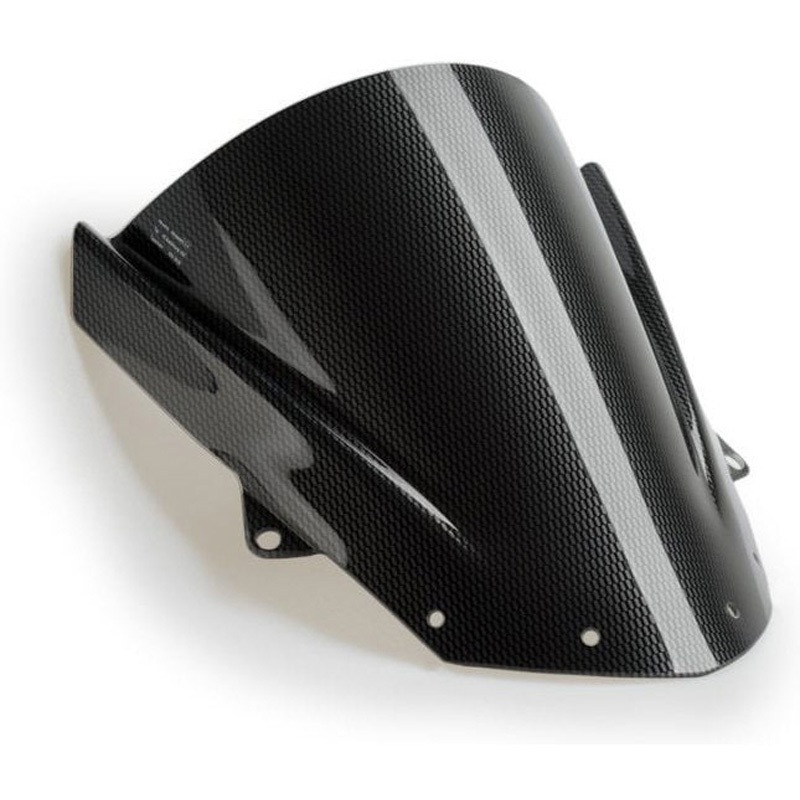 3177C レーシング スクリーン | 3177 Puig (プーチ) カーボンルック色