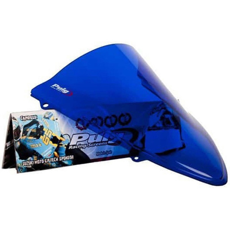 4626A レーシング スクリーン | 4626 Puig (プーチ) ブルー色