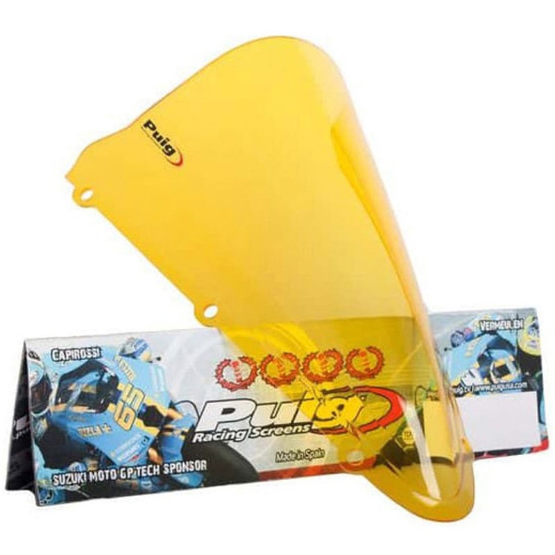 4637G レーシング スクリーン | 4637 Puig (プーチ) イエロー色 11,385円