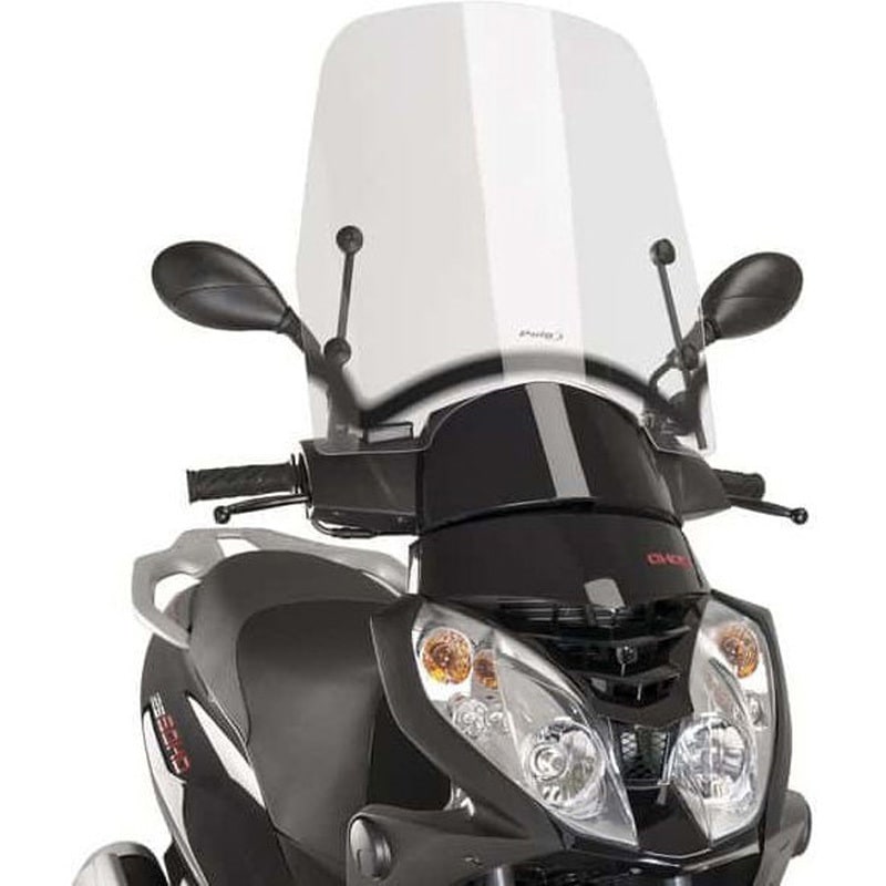 9391W ウィンドシールド T.S. | 9391 Puig (プーチ) クリア色