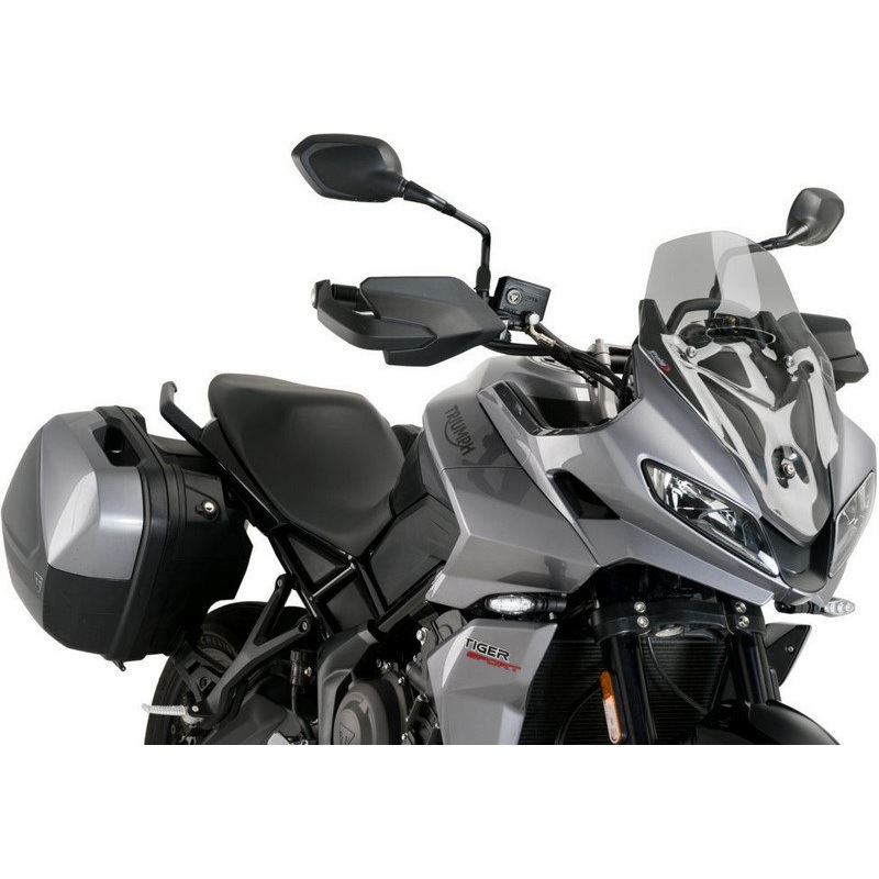 21318H SPORT スクリーン TRIUMPH TIGER SPORT TIGER S | 21318 Puig (プーチ) スモーク色