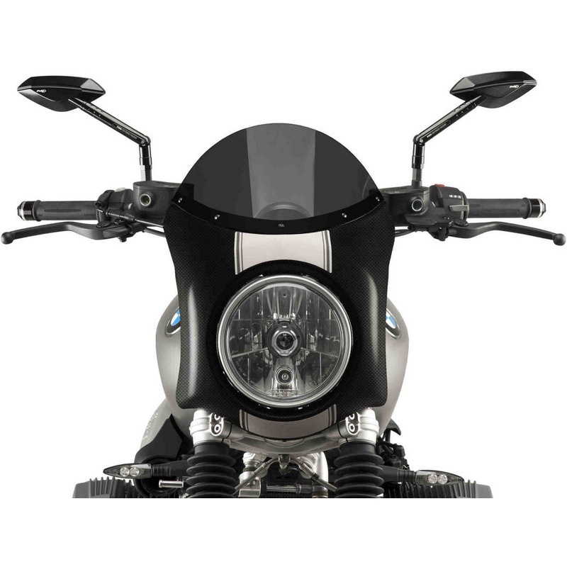 9254F レトロ セミ フェアリング  | 9254 Puig (プーチ) ダークスモーク色