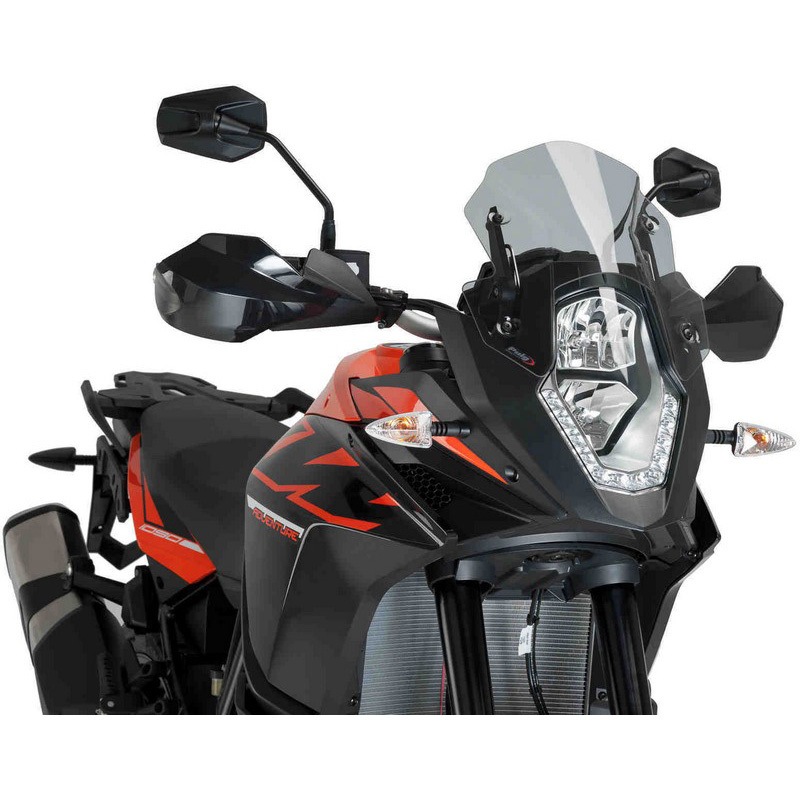 6847H レーシング スクリーン | 6847 Puig (プーチ) スモーク色 10,935円