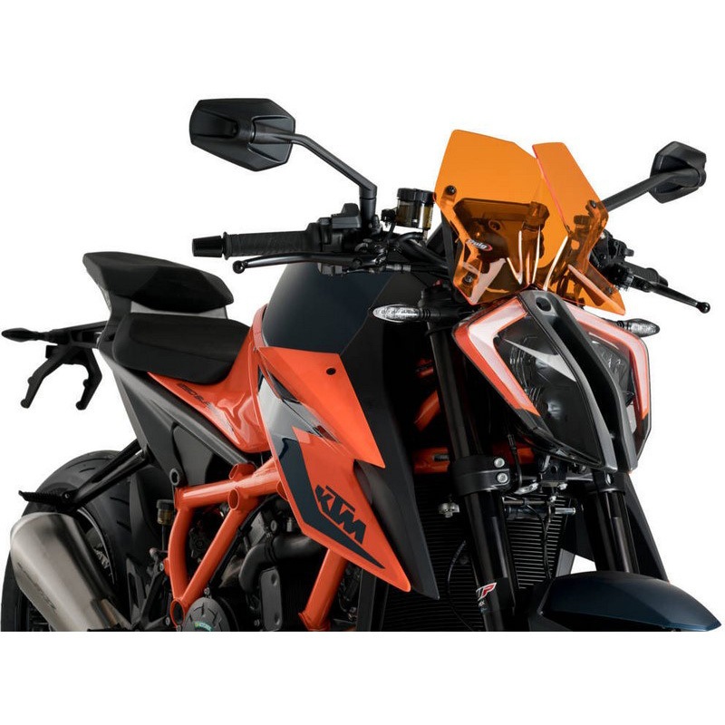 20425T ウインドシールド New Generation Sport for motorcycle KTM 1290 SUPERDUKE R 2020 | 20425 1個 Puig (プーチ) 【通販モノタロウ】