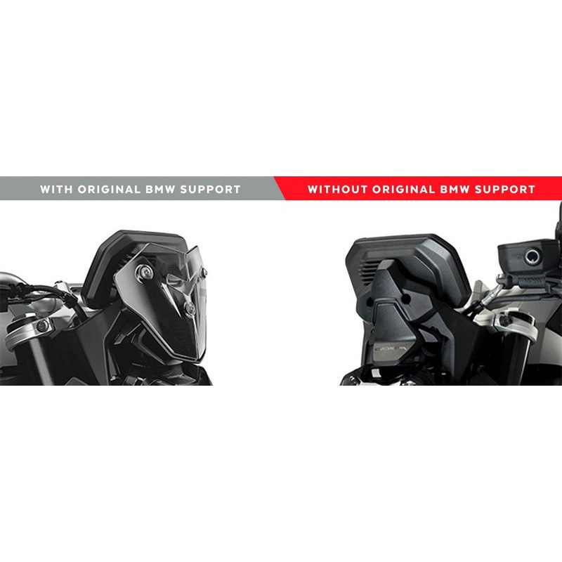 20362H ウインドシールド New Generation ツーリング for motorcycle BMW F900R 2020 | 20362 1個 Puig (プーチ) 【通販モノタロウ】