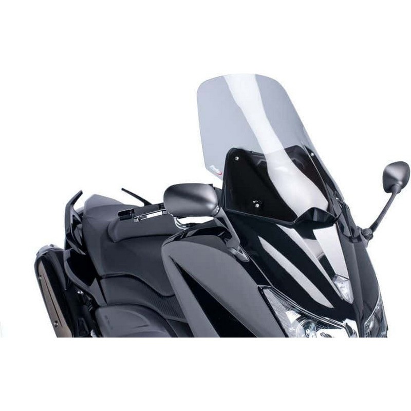 Puig / プーチ ウインドシールド V-Tech Line Sport 息も ダーク
