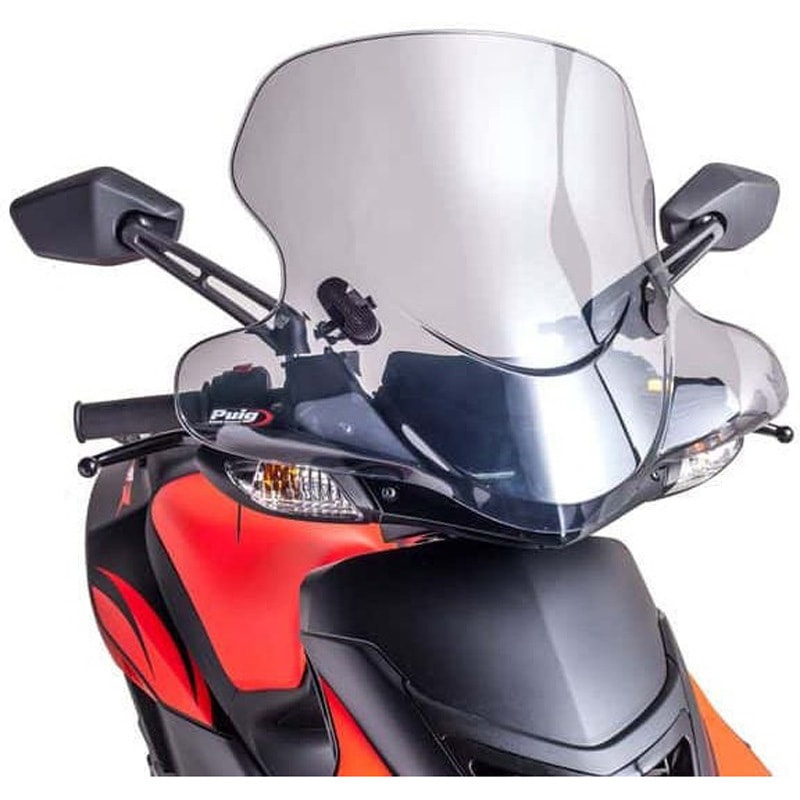 8137H シティーツーリング | 8137 Puig (プーチ) スモーク色