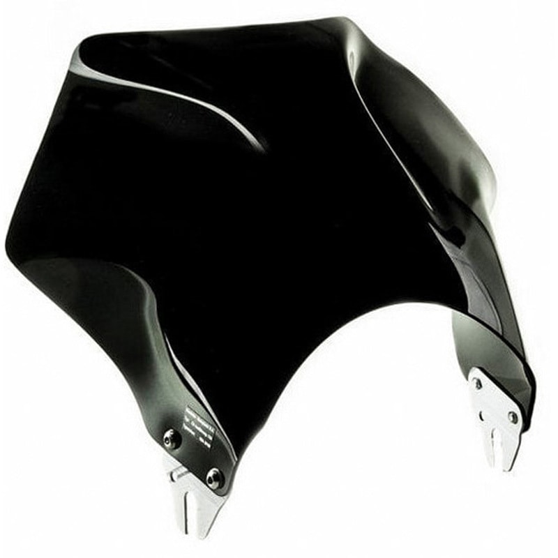 4113N ウィンドシールド Raptor | 4113 Puig (プーチ) ブラック色